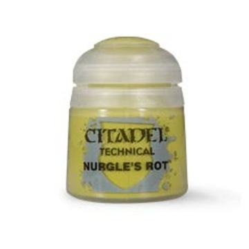 Citadel Technical: Nurgle ?s Rot