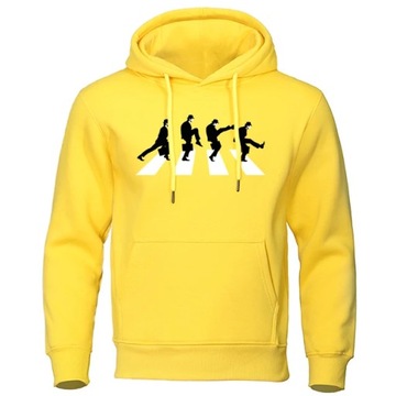 Autumn Fleece Warm Men Hoodies Monty Python The Mi