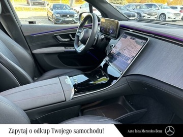 Mercedes 2022 Mercedes-Benz EQS 450 Skrętna tylna oś (10°)/ Pan, zdjęcie 16