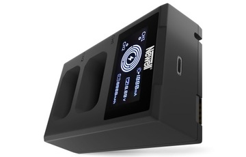 Двухканальное зарядное устройство Newell для Sony NP-FW50