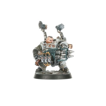 Чемпион по горному лазеру | Железноголовый Приземистый Мир-Кузница Некромунда