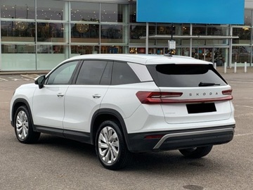 Skoda Kodiaq II 2025 SKODA Kodiaq Edition 130 2.0 TSI DSG 4x4 Suv 204KM 2025, zdjęcie 2