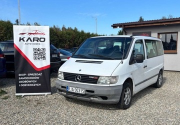 Mercedes Vito W639 2003