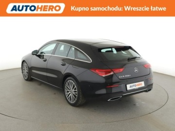 Mercedes CLA C118/X118 Shooting Brake 2.0 200d 150KM 2020 Mercedes CLA 200 automat full LED półskóra, zdjęcie 3