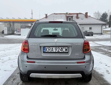 Suzuki SX4 I Hatchback Facelifting 2.0 DDiS 135KM 2011 Suzuki SX4 Suzuki SX4 2.0 DDiS Premium 4WD 2.0 Diesel 135KM, zdjęcie 8