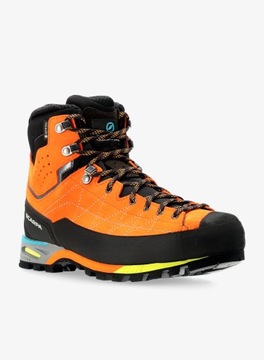 Buty do raków półautomatycznych Scarpa Zodiac Tech GTX r. 45