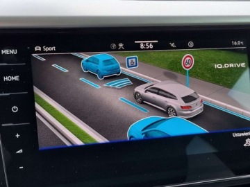 Volkswagen Arteon Shooting Brake R 2.0 TSI 320KM 2023 Volkswagen Arteon Shooting Brake R Harman Masaz Kamera 360 Martwe pole Nav, zdjęcie 30