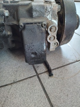 DIFERENCIÁL HALDEX VOLKSWAGEN GOLF IV 1.9 TDI 4MOTION