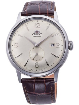 Zegarek Męski Orient Classic Bambino Small Seconds RA-AP0003S10B + BOX, Ori