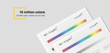 СЕНСОРНЫЙ пульт дистанционного управления RGB RGBW Miboxer T3 НАСТЕННЫЙ 230 В