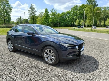 Mazda CX-30 2021 Mazda CX-30 Stan jak nowy., zdjęcie 2