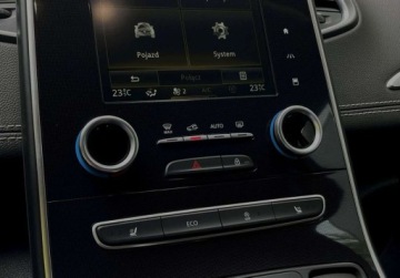 Renault Scenic IV 1.6 dCi 160KM 2017 Renault Scenic 1.6 DCI bose AUTOMAT gwarancja BEZWYPADKOWY zarejestrowany, zdjęcie 30