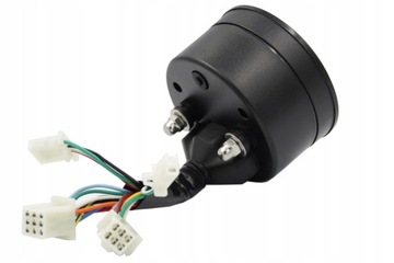 УНИВЕРСАЛЬНЫЙ ЦИФРОВОЙ СЧЕТЧИК МОТОЦИКЛА ЧЕТЫРЕХ ЖК-СВЕТОДИОДНЫЙ ТАХОМЕТР КРЕСТОВЫЙ ДАТЧИК