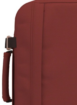 Plecak kabinowy CABINZERO MINI 28L Sangria Red