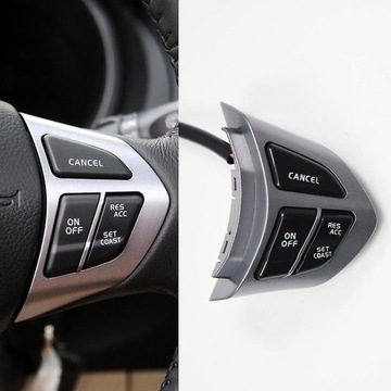 PŘEPÍNAČ AUDIO AUTORÁDIO I TEMPOMAT DO ŘÍDÍCÍ VITARA Z PODSVÍCENÍM