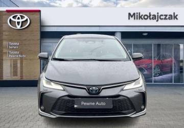 Toyota Corolla XII Sedan Facelifting 1.8 Hybrid 140KM 2025 Toyota Corolla 1.8 Hybrid Style Salon PL VAT 23 1 wlasciciel Bezwypadk, zdjęcie 7