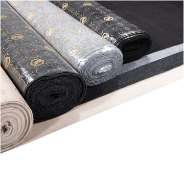 АВТОКОВЕР КОВЕР 2мм Цвет БЕЖЕВЫЙ отделочная ткань в рулоне