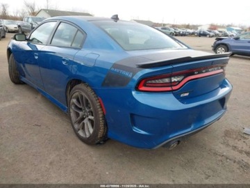 Dodge Charger VII 2023 Dodge Charger RT 2023 5.7L 5.7 Benzyna 837KM, zdjęcie 3