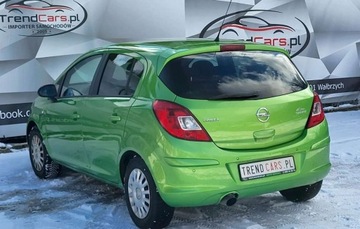 Opel Corsa D Hatchback 1.4 87KM 2011 Opel Corsa 1.4 87 KM 5 drzwi bezwypadkowa oplacona serwisowana 1.4 Benzyna, zdjęcie 5