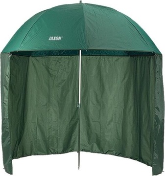 PARASOL WĘDKARSKI 250cm Z OSŁONĄ JAXON AK-PLX125C
