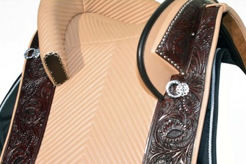 Португальское седло 17.5C Новая модель 2025