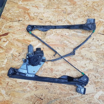 FORD FOCUS MK1 98-04 MECHANIZM PODNOŚNIK SZYB LEWY 8 PIN