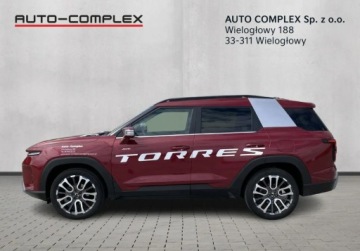 Ssangyong 2023 SsangYongKGM Torres 1.5 T-GDI 163KM Automat WILD 1.5 Benzyna 163KM, zdjęcie 18
