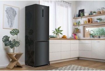 Холодильник с морозильной камерой GORENJE NRK620FABK4