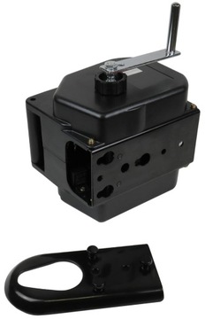 WYCIĄGARKA ELEKTRYCZNA 1,5T WCIĄGARKA 12V WINDA ELEKTRYCZNA PRZENOŚNA