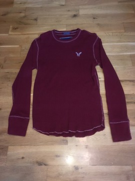 AMERICAN EAGLE LONGSLEEVE VINTAGE FIT Rozm. M