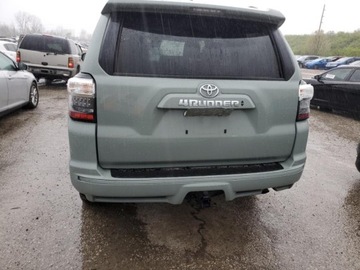 Toyota 2022 Toyota 4-Runner Sr5 Premium 2022 4.0l 4.0 Benzyna 270KM, zdjęcie 2