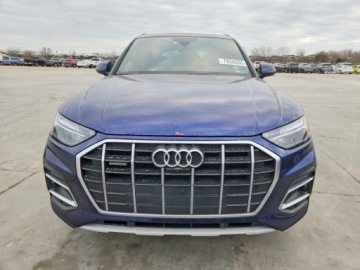Audi Q5 II 2021 Audi Q5 2021 2.0 Benzyna 261KM, zdjęcie 5