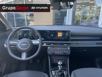 Hyundai Tucson IV 2025 Hyundai Tucson 1.6 T-Gdi 160KM 6MT 2WD MODERN MY25, zdjęcie 7