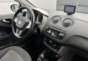 Seat Ibiza IV SportTourer 1.2 TDI CR 75KM 2010 Seat Ibiza 1.2 diesel Super stan Serwisowany 1.2 Diesel 75KM, zdjęcie 6