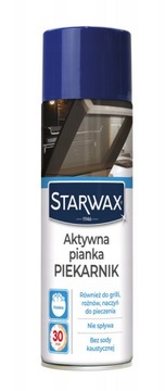 STARWAX Piekarnik i akcesoria 500ml 43192