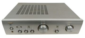 Denon PMA-700AE — стереоусилитель + пульт ДУ