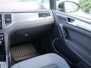 Volkswagen Golf Sportsvan Sportsvan Facelifting 1.5 TSI ACT 130KM 2018 VW Golf Sportsvan 1.5 TSI, Navi, Klima, zdjęcie 7
