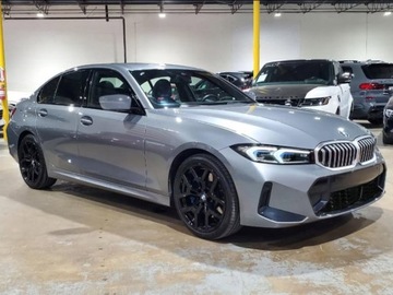 BMW Seria 3 G20-G21 Limuzyna 2.0 320d 190KM 2025 BMW Seria 3 320d xDrive M Sport 2.0 190KM