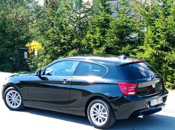 BMW Seria 1 F20-F21 Hatchback 5d 118d 143KM 2013 Navi Alu Ładna wersja Kamera, zdjęcie 16