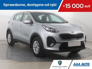 Kia Sportage IV SUV Facelifting 1.6 GDI 132KM 2019 Kia Sportage 1.6 GDI, Salon Polska, 1. Właściciel