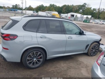 BMW X5 G05 2024 BMW X5 Phev xDrive50E 2024 3.0l 3.0 Hybryda 308KM, zdjęcie 6