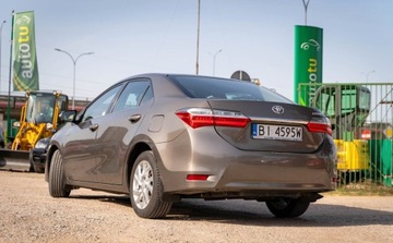 Toyota Corolla XI Sedan 1.6 Valvematic 132KM 2016 Toyota Corolla Toyota Corolla XI 1.6 132KM 1.6 Benzyna 132KM, zdjęcie 10