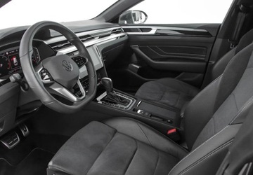 Volkswagen Arteon Fastback Facelifting 2.0 TSI 190KM 2024 Volkswagen Arteon 2.0TSI 190KM R-Line DSG, Tempomat Aktywny, Podgrzewane F, zdjęcie 9