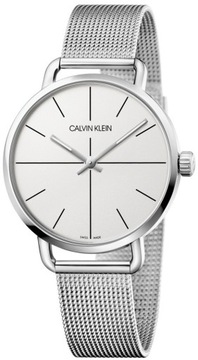 Klasyczny zegarek damski Calvin Klein K7B21126
