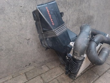 intercooler Opel GRANDLAND