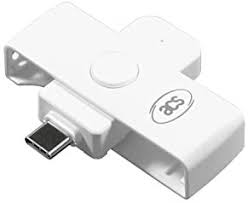 CZYTNIK SMART CARD NA USB-C ACS ACR39U-NF POCKET
