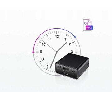 Диктофон 8ГБ ОШИБКА 185H ОБНАРУЖЕНИЕ ШПИОНА