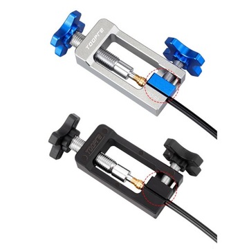 Narzędzie do wkładania węża hydraulicznego MTB Igła do cięcia węża Stop aluminium