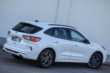 Ford Kuga III SUV 2.0 EcoBlue 190KM 2020 Ford Kuga FORD KUGA 2.0 190KM AWD ST-LINE X LED Kamera Virtual Gwarancja 1, zdjęcie 7