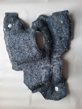 MERCEDES-BENZ CLA C117 X117 W117 ЗВУК БАГАЖНИКА I111025 ISRC117F